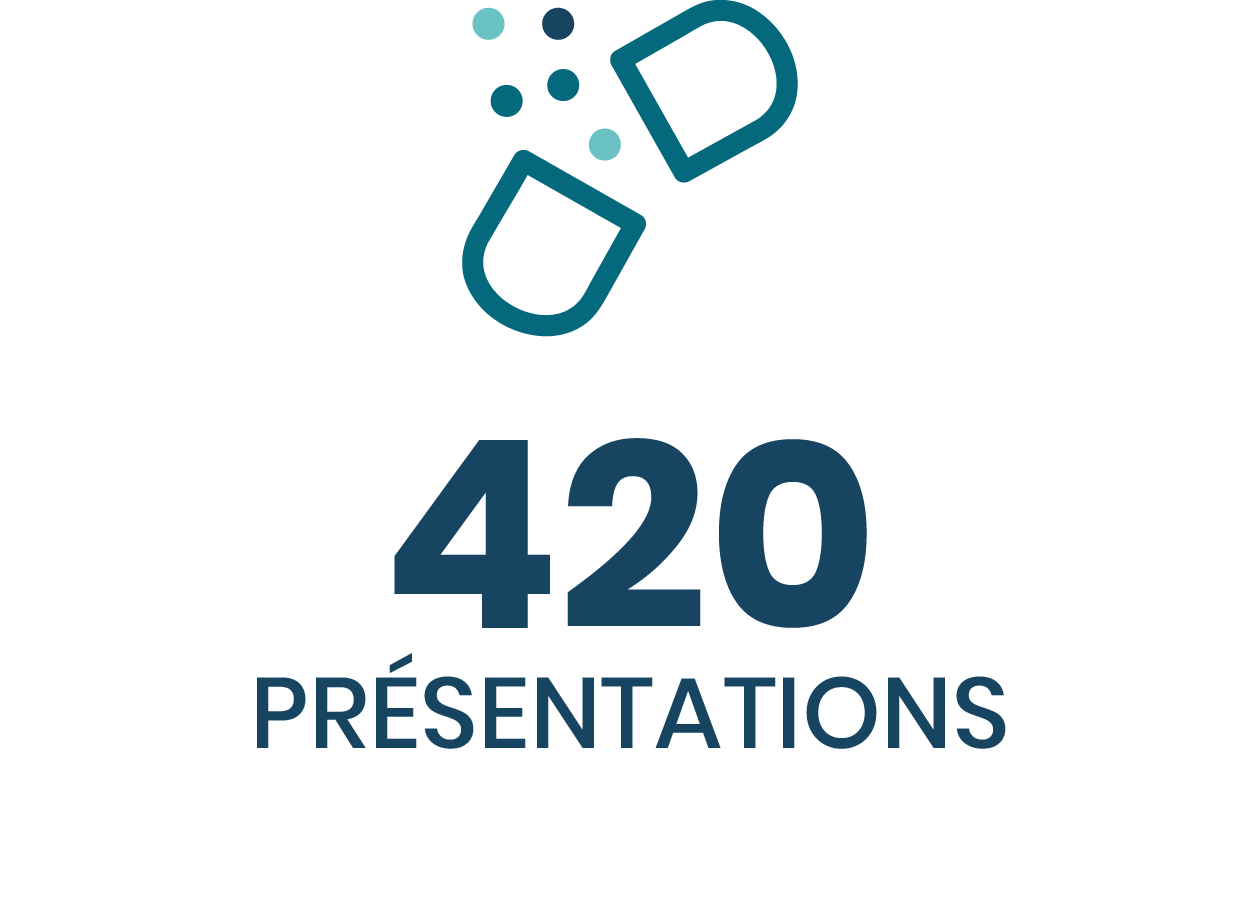 420 médicaments