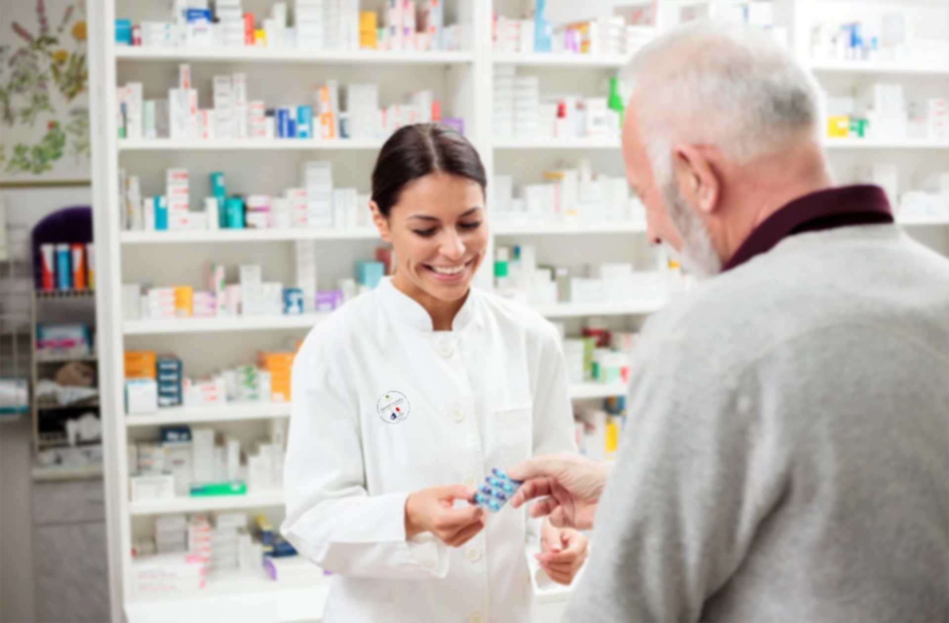 Laboratoire pharmaceutique français