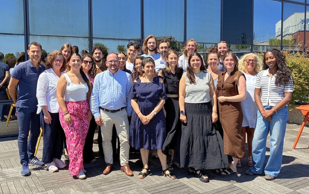 Equipe Cristers - Coopérative Welcoop