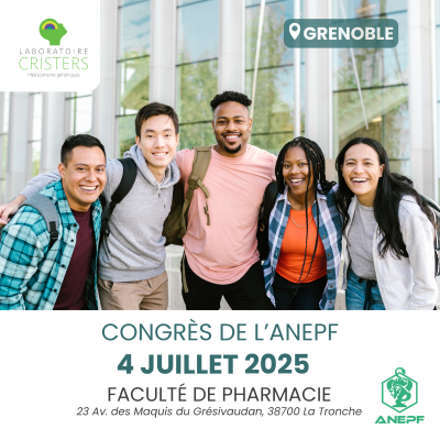 01/07/2024 : Venez nous rencontrer au Congrès de l'ANEPF ! 