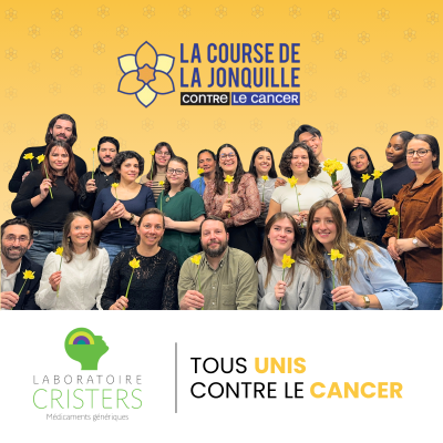 Participation Course Jonquille 