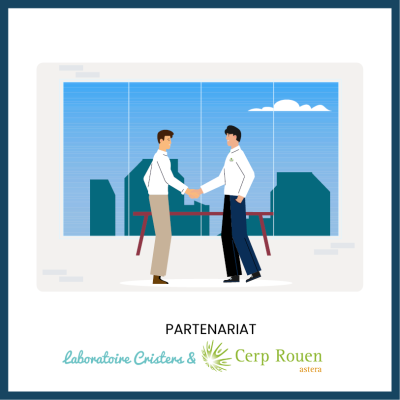 12/06/2023 : Un partenariat avec le grossiste répartiteur CERP Rouen