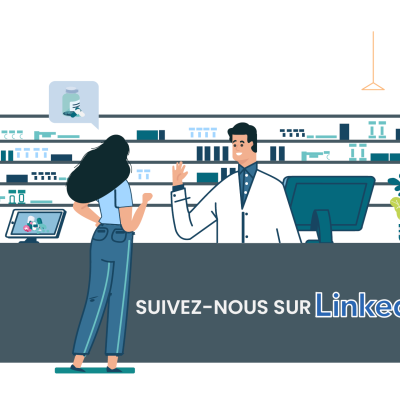 01/12/2021 : Abonnez-vous à notre page LinkedIn !