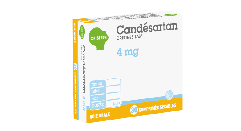 Candesartan Cristers Lab®