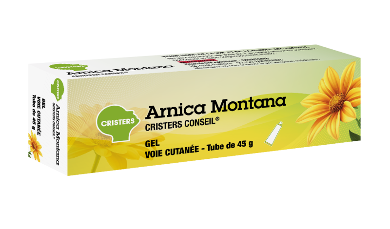 Arnica Montana Cristers Conseil®