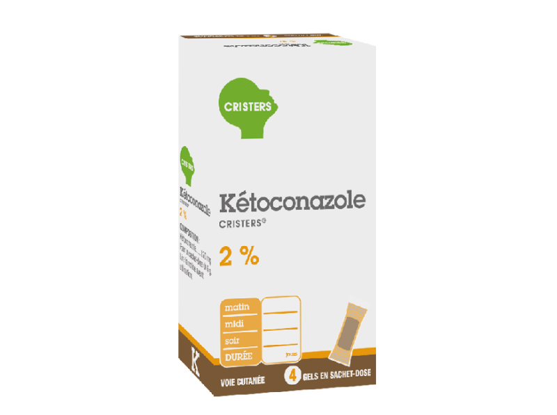 Kétoconazole Cristers®