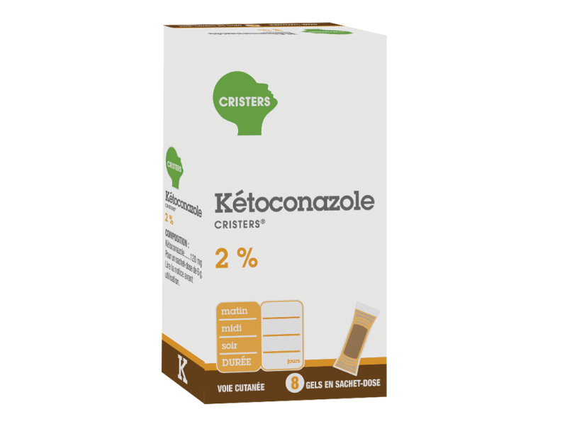 Kétoconazole Cristers® 